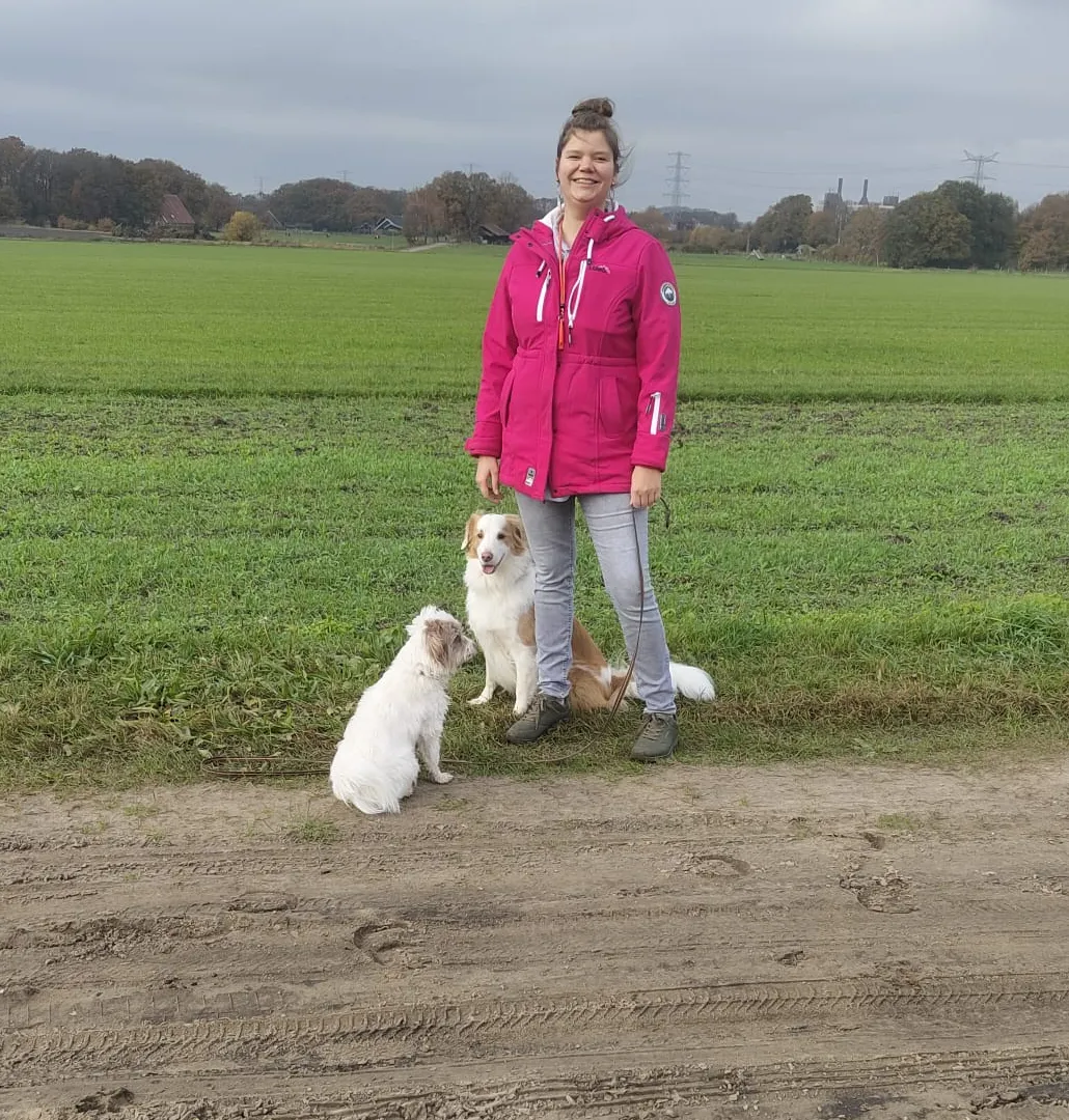 Maaike Dijk - DogTales Hengelo
